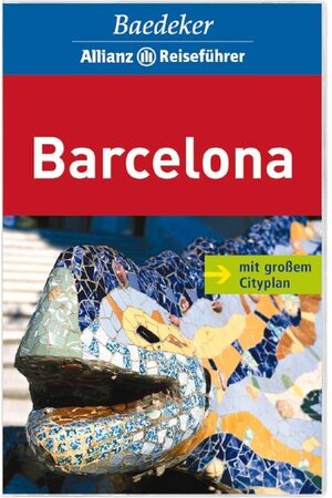 Baedeker Allianz Reiseführer Barcelona