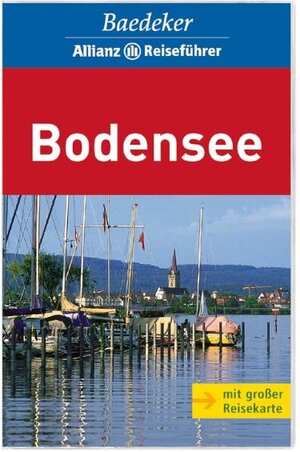 Baedeker Allianz Reiseführer Bodensee