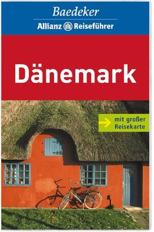 Baedeker Allianz Reiseführer Dänemark