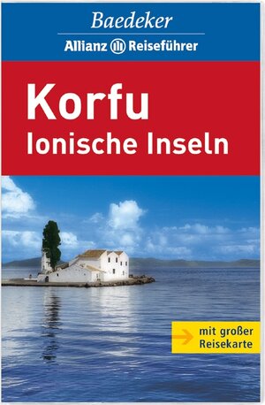 Baedeker Allianz Reiseführer Korfu, Ionische Inseln