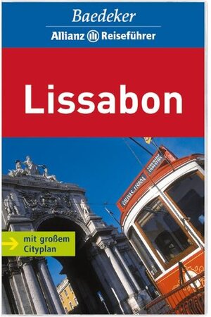 Baedeker Allianz Reiseführer Lissabon