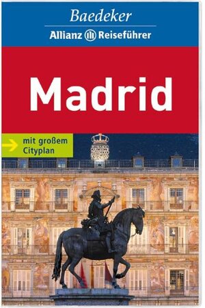 Madrid: El Escorial. Segovia. Toledo. Viele aktuelle Tips, Hotels, Restaurants