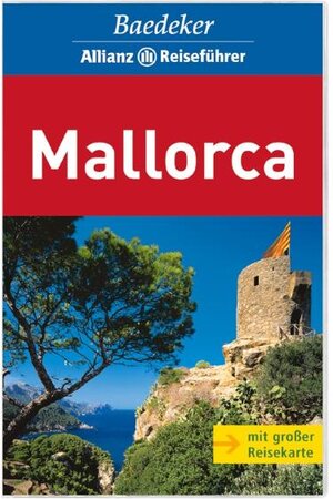 Baedeker Allianz Reiseführer Mallorca