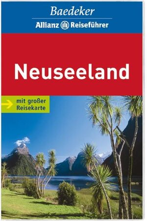 Baedeker Allianz Reiseführer Neuseeland