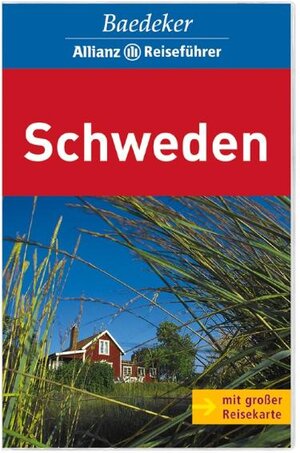 Schweden. Baedeker Allianz Reiseführer