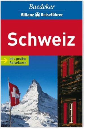 Baedeker Allianz Reiseführer Schweiz