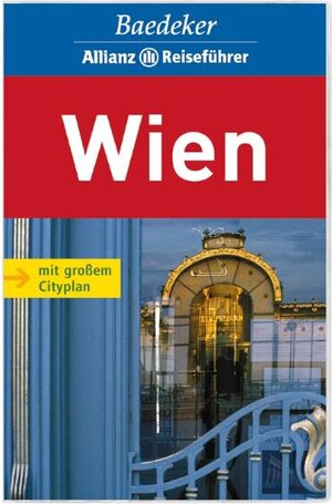 Baedeker Allianz Reiseführer Wien