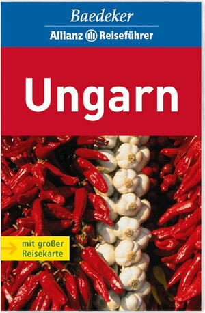 Baedeker Allianz Reiseführer Ungarn