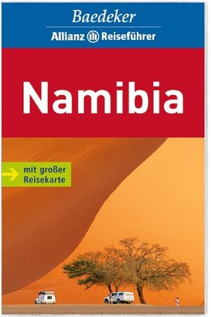 Namibia. Baedeker Allianz Reiseführer