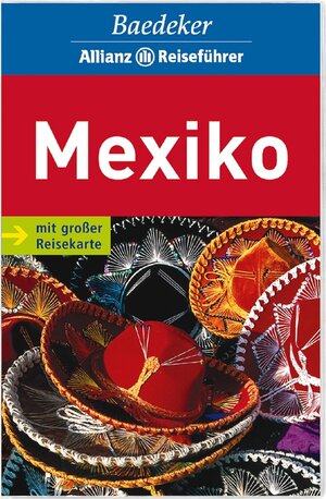 Baedeker Allianz Reiseführer Mexiko