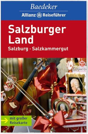 Salzburger Land: Salzburg, Salzkammergut