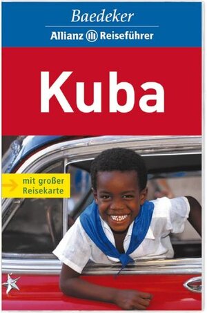 Baedeker Allianz Reiseführer Kuba