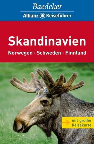 Buchcover Skandinavien | Christian Nowak | EAN 9783829711326 | ISBN 3-8297-1132-8 | ISBN 978-3-8297-1132-6