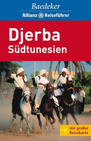 Baedeker Allianz Reiseführer Djerba, Südtunesien