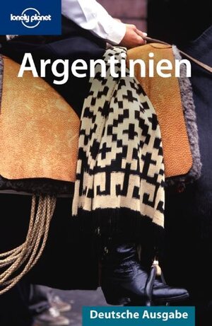 Lonely Planet Reiseführer Argentinien