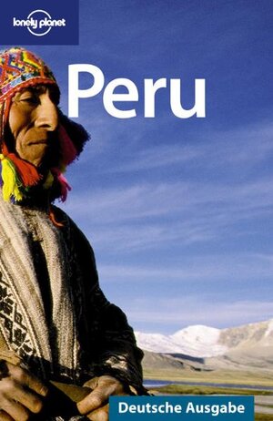 Buchcover Peru  | EAN 9783829715850 | ISBN 3-8297-1585-4 | ISBN 978-3-8297-1585-0