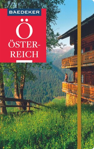 Buchcover Baedeker Reiseführer Österreich | Mag.Stefan Spath | EAN 9783829718899 | ISBN 3-8297-1889-6 | ISBN 978-3-8297-1889-9