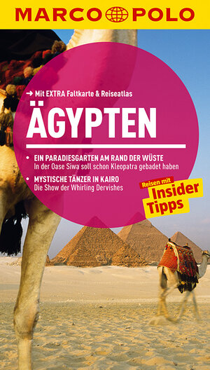 Buchcover MARCO POLO Reiseführer Ägypten | Jürgen Stryjak | EAN 9783829724005 | ISBN 3-8297-2400-4 | ISBN 978-3-8297-2400-5
