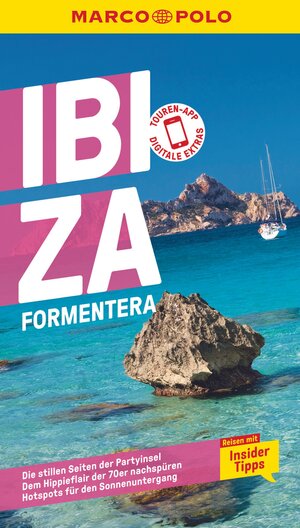Buchcover MARCO POLO Reiseführer Ibiza, Formentera | Marcel Brunnthaler | EAN 9783829731195 | ISBN 3-8297-3119-1 | ISBN 978-3-8297-3119-5