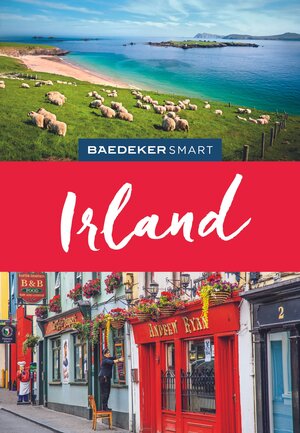 Buchcover Baedeker SMART Reiseführer Irland | Birgit Müller-Wöbcke | EAN 9783829733892 | ISBN 3-8297-3389-5 | ISBN 978-3-8297-3389-2
