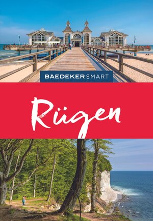 Buchcover Baedeker SMART Reiseführer Rügen | Oliver Gerhard | EAN 9783829734158 | ISBN 3-8297-3415-8 | ISBN 978-3-8297-3415-8