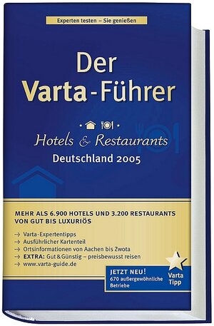 Varta-Führer Deutschland 2005