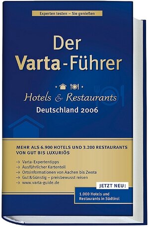 Varta-Führer Deutschland 2006