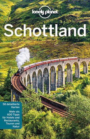 Buchcover Lonely Planet Reiseführer Schottland | Neil Wilson | EAN 9783829745499 | ISBN 3-8297-4549-4 | ISBN 978-3-8297-4549-9