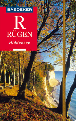Buchcover Baedeker Reiseführer Rügen, Hiddensee | Christine Berger | EAN 9783829746618 | ISBN 3-8297-4661-X | ISBN 978-3-8297-4661-8