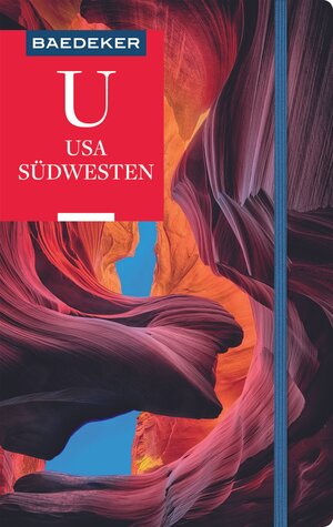 Buchcover Baedeker Reiseführer USA Südwesten | Axel Pinck | EAN 9783829747158 | ISBN 3-8297-4715-2 | ISBN 978-3-8297-4715-8