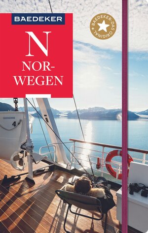 Buchcover Baedeker Reiseführer Norwegen | Christian Nowak | EAN 9783829747202 | ISBN 3-8297-4720-9 | ISBN 978-3-8297-4720-2