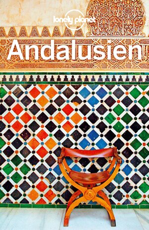 Buchcover LONELY PLANET Reiseführer Andalusien | Gregor Clark | EAN 9783829748506 | ISBN 3-8297-4850-7 | ISBN 978-3-8297-4850-6