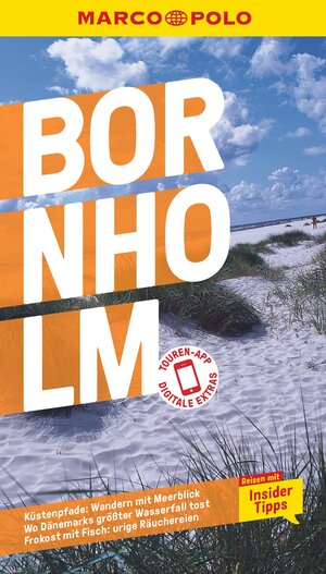 Buchcover MARCO POLO Reiseführer Bornholm | Carina Tietz | EAN 9783829749183 | ISBN 3-8297-4918-X | ISBN 978-3-8297-4918-3
