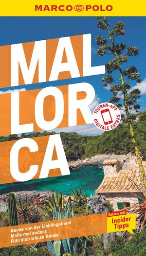 Buchcover MARCO POLO Reiseführer Mallorca | Petra Rossbach | EAN 9783829750325 | ISBN 3-8297-5032-3 | ISBN 978-3-8297-5032-5