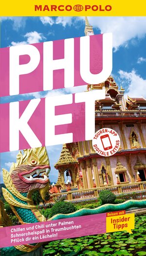 Buchcover MARCO POLO Reiseführer Phuket | Mathias Peer | EAN 9783829750738 | ISBN 3-8297-5073-0 | ISBN 978-3-8297-5073-8