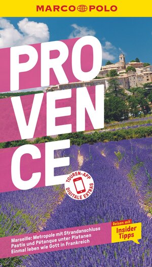 Buchcover MARCO POLO Reiseführer Provence | Peter Bausch | EAN 9783829750813 | ISBN 3-8297-5081-1 | ISBN 978-3-8297-5081-3