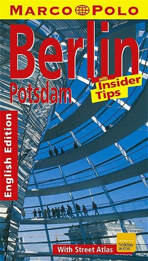 Berlin, englische Ausgabe. Von Berger,