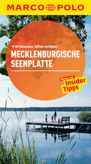 Buchcover MARCO POLO Reiseführer Mecklenburgische Seenplatte | Kerstin Sucher | EAN 9783829775632 | ISBN 3-8297-7563-6 | ISBN 978-3-8297-7563-2