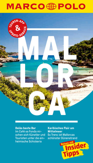 Buchcover MARCO POLO Reiseführer Mallorca | Petra Rossbach | EAN 9783829778121 | ISBN 3-8297-7812-0 | ISBN 978-3-8297-7812-1