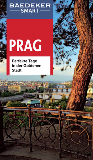 Buchcover Baedeker SMART Reiseführer Prag | Jochen Müssig | EAN 9783829781695 | ISBN 3-8297-8169-5 | ISBN 978-3-8297-8169-5