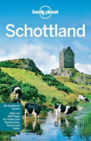 Buchcover Lonely Planet Reiseführer Schottland | Lonely Planet | EAN 9783829785754 | ISBN 3-8297-8575-5 | ISBN 978-3-8297-8575-4