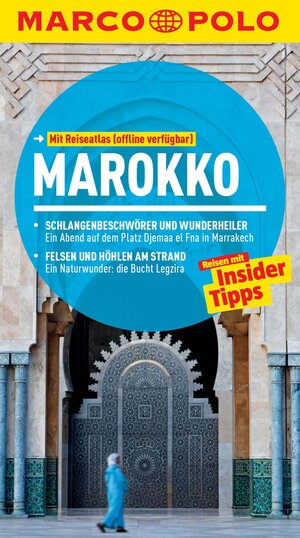 Buchcover MARCO POLO Reiseführer Marokko | Dagmar Schumacher | EAN 9783829786478 | ISBN 3-8297-8647-6 | ISBN 978-3-8297-8647-8