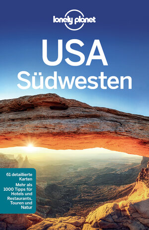 Buchcover Lonely Planet Reiseführer USA Südwesten | Lonely Planet | EAN 9783829789691 | ISBN 3-8297-8969-6 | ISBN 978-3-8297-8969-1