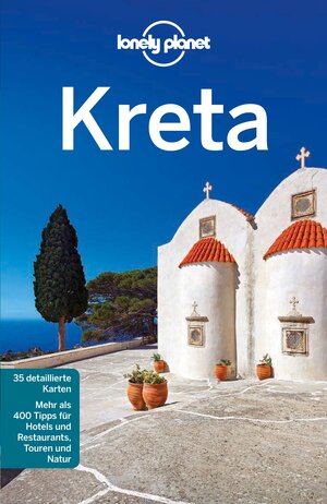 Buchcover LONELY PLANET Reiseführer E-Book Kreta | Andrea Schulte-Peevers | EAN 9783829789905 | ISBN 3-8297-8990-4 | ISBN 978-3-8297-8990-5