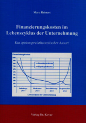 Finanzierungskosten im Lebenszyklus der Unternehmung: Ein optionspreistheoretischer Ansatz