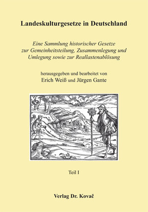 Buchcover Landeskulturgesetze in Deutschland  | EAN 9783830016540 | ISBN 3-8300-1654-9 | ISBN 978-3-8300-1654-0