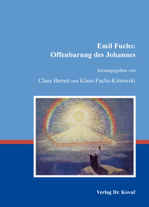 Buchcover Emil Fuchs: Offenbarung des Johannes  | EAN 9783830089490 | ISBN 3-8300-8949-X | ISBN 978-3-8300-8949-0