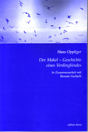 Buchcover Der Makel | Hans Oppliger | EAN 9783830110118 | ISBN 3-8301-1011-1 | ISBN 978-3-8301-1011-8