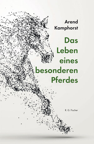 Buchcover Das Leben eines besonderen Pferdes | Arend Kamphorst | EAN 9783830117988 | ISBN 3-8301-1798-1 | ISBN 978-3-8301-1798-8