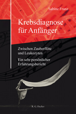 Buchcover Krebsdiagnose für Anfänger | Sabine Franz | EAN 9783830118657 | ISBN 3-8301-1865-1 | ISBN 978-3-8301-1865-7